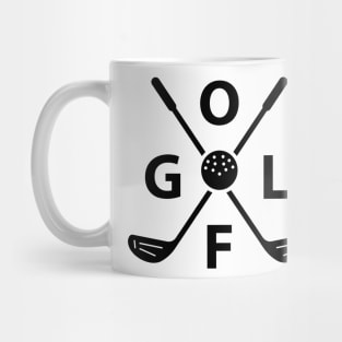 MASTERS GOLF PGA Mug